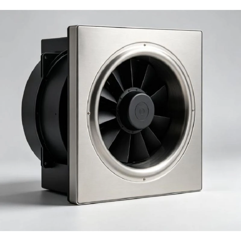 Õhupuhasti turboventilaator